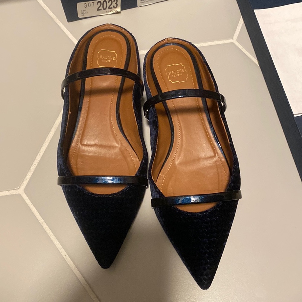 Malone soulier mules
